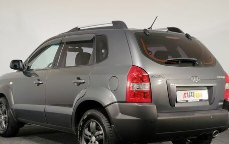 Hyundai Tucson III, 2008 год, 890 000 рублей, 7 фотография