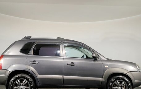 Hyundai Tucson III, 2008 год, 890 000 рублей, 4 фотография