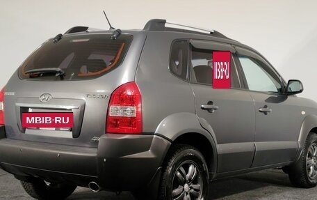 Hyundai Tucson III, 2008 год, 890 000 рублей, 5 фотография