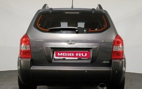Hyundai Tucson III, 2008 год, 890 000 рублей, 6 фотография