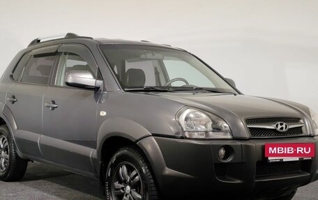 Hyundai Tucson III, 2008 год, 890 000 рублей, 3 фотография