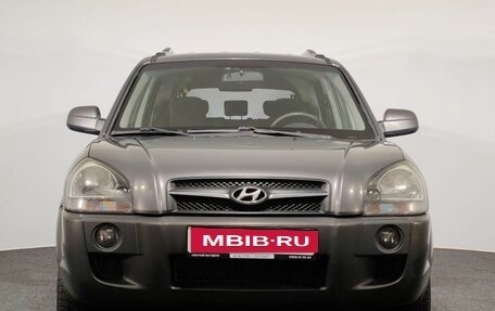 Hyundai Tucson III, 2008 год, 890 000 рублей, 2 фотография