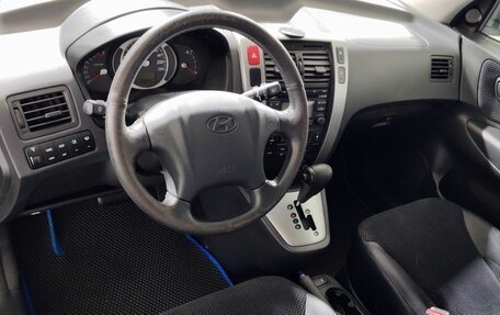 Hyundai Tucson III, 2008 год, 890 000 рублей, 12 фотография