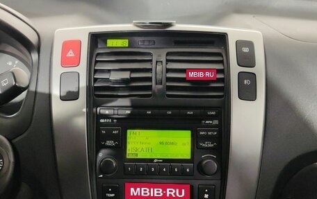 Hyundai Tucson III, 2008 год, 890 000 рублей, 11 фотография