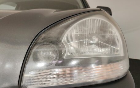 Hyundai Tucson III, 2008 год, 890 000 рублей, 23 фотография