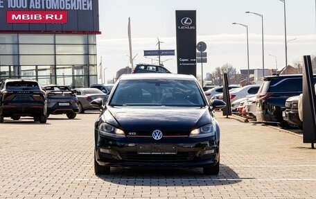Volkswagen Golf VII, 2013 год, 1 095 000 рублей, 2 фотография