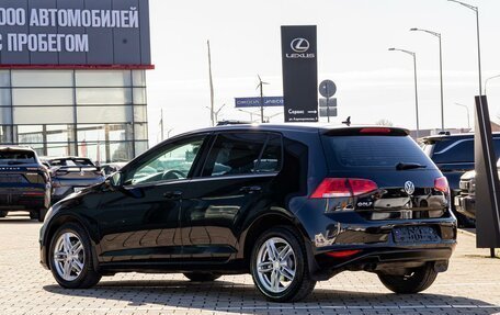 Volkswagen Golf VII, 2013 год, 1 095 000 рублей, 4 фотография