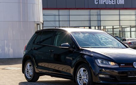 Volkswagen Golf VII, 2013 год, 1 095 000 рублей, 8 фотография