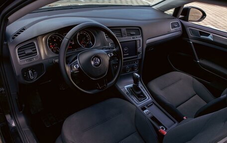 Volkswagen Golf VII, 2013 год, 1 095 000 рублей, 13 фотография