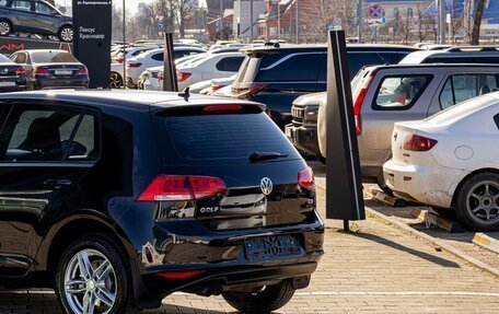 Volkswagen Golf VII, 2013 год, 1 095 000 рублей, 10 фотография