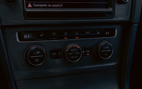 Volkswagen Golf VII, 2013 год, 1 095 000 рублей, 15 фотография