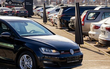 Volkswagen Golf VII, 2013 год, 1 095 000 рублей, 7 фотография