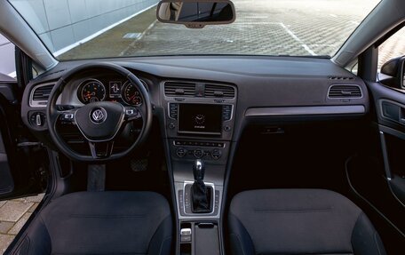 Volkswagen Golf VII, 2013 год, 1 095 000 рублей, 16 фотография