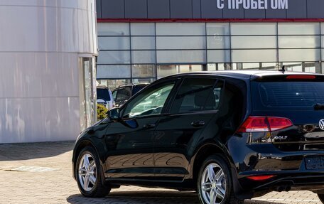 Volkswagen Golf VII, 2013 год, 1 095 000 рублей, 9 фотография