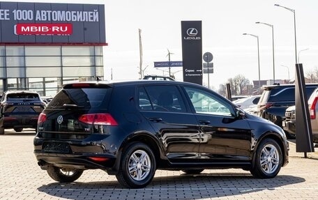Volkswagen Golf VII, 2013 год, 1 095 000 рублей, 6 фотография