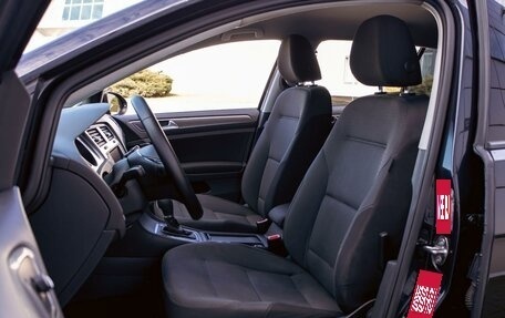 Volkswagen Golf VII, 2013 год, 1 095 000 рублей, 11 фотография