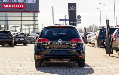 Volkswagen Golf VII, 2013 год, 1 095 000 рублей, 5 фотография