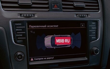 Volkswagen Golf VII, 2013 год, 1 095 000 рублей, 14 фотография