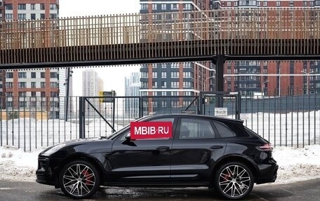 Porsche Macan I рестайлинг, 2024 год, 10 190 000 рублей, 5 фотография