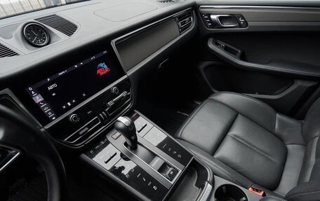 Porsche Macan I рестайлинг, 2024 год, 10 190 000 рублей, 16 фотография