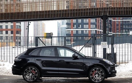 Porsche Macan I рестайлинг, 2024 год, 10 190 000 рублей, 6 фотография