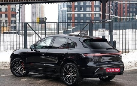 Porsche Macan I рестайлинг, 2024 год, 10 190 000 рублей, 8 фотография