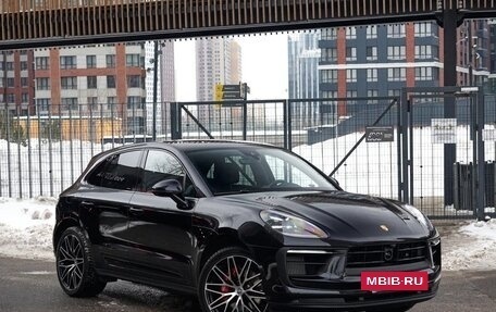 Porsche Macan I рестайлинг, 2024 год, 10 190 000 рублей, 3 фотография