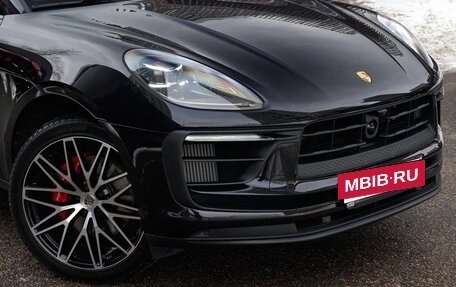 Porsche Macan I рестайлинг, 2024 год, 10 190 000 рублей, 4 фотография