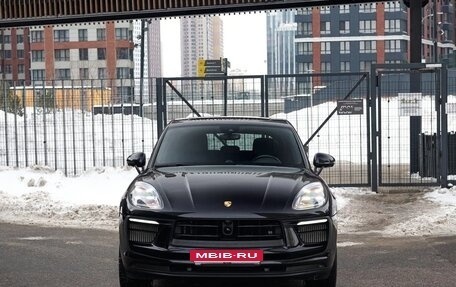 Porsche Macan I рестайлинг, 2024 год, 10 190 000 рублей, 2 фотография