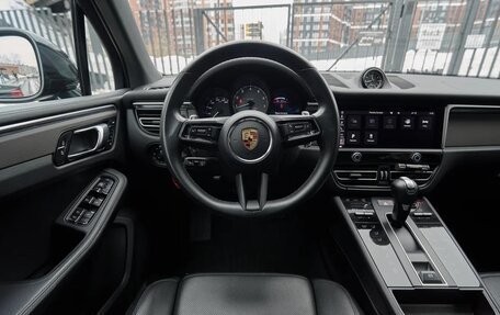 Porsche Macan I рестайлинг, 2024 год, 10 190 000 рублей, 21 фотография