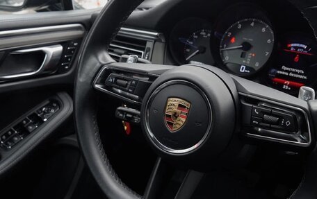 Porsche Macan I рестайлинг, 2024 год, 10 190 000 рублей, 22 фотография