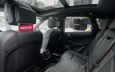 Porsche Macan I рестайлинг, 2024 год, 10 190 000 рублей, 24 фотография