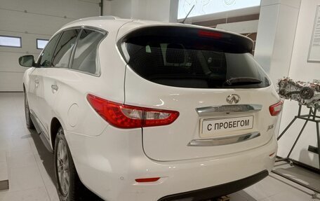 Infiniti JX, 2013 год, 1 499 000 рублей, 6 фотография