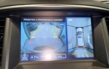 Infiniti JX, 2013 год, 1 499 000 рублей, 12 фотография