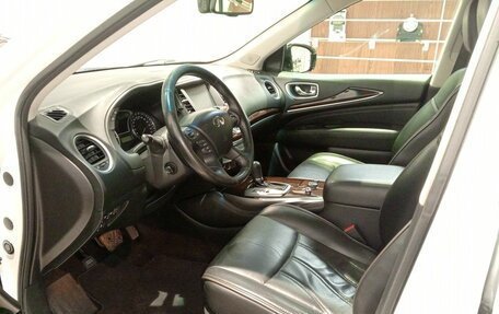 Infiniti JX, 2013 год, 1 499 000 рублей, 8 фотография