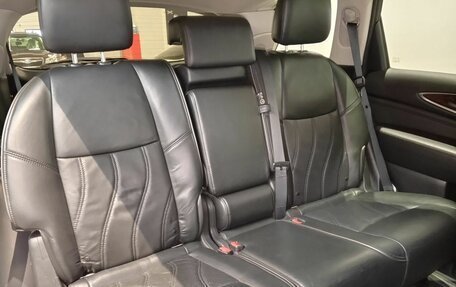 Infiniti JX, 2013 год, 1 499 000 рублей, 16 фотография