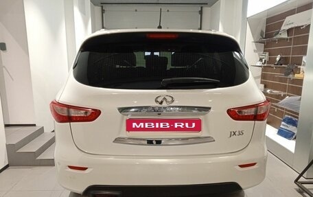 Infiniti JX, 2013 год, 1 499 000 рублей, 5 фотография