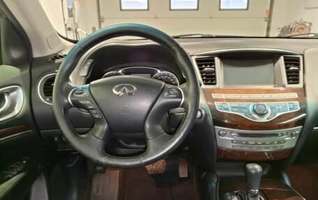 Infiniti JX, 2013 год, 1 499 000 рублей, 9 фотография