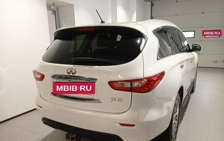 Infiniti JX, 2013 год, 1 499 000 рублей, 4 фотография