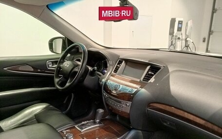 Infiniti JX, 2013 год, 1 499 000 рублей, 10 фотография