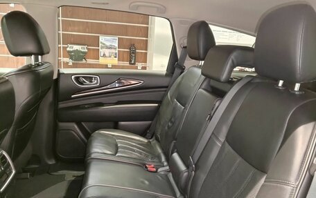 Infiniti JX, 2013 год, 1 499 000 рублей, 17 фотография