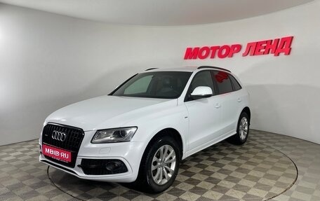 Audi Q5, 2013 год, 1 895 000 рублей, 1 фотография
