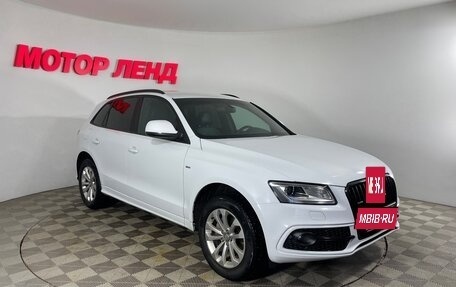Audi Q5, 2013 год, 1 895 000 рублей, 3 фотография