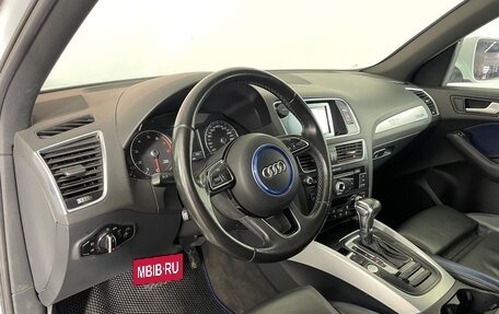 Audi Q5, 2013 год, 1 895 000 рублей, 8 фотография