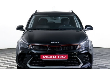 KIA Rio IV, 2021 год, 1 758 000 рублей, 2 фотография