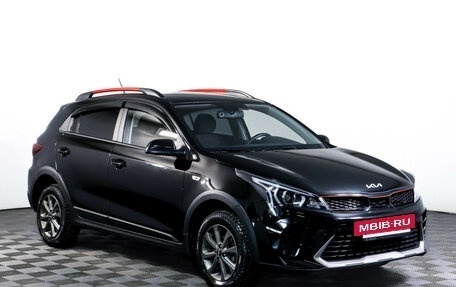 KIA Rio IV, 2021 год, 1 758 000 рублей, 3 фотография