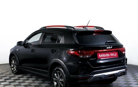 KIA Rio IV, 2021 год, 1 758 000 рублей, 7 фотография