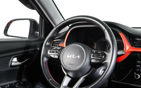 KIA Rio IV, 2021 год, 1 758 000 рублей, 17 фотография