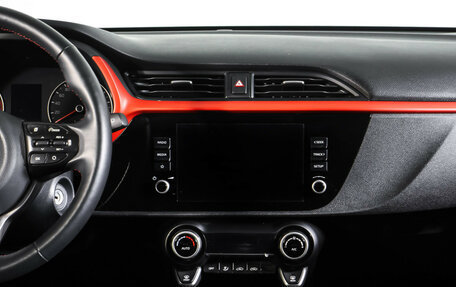 KIA Rio IV, 2021 год, 1 758 000 рублей, 14 фотография