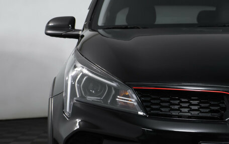 KIA Rio IV, 2021 год, 1 758 000 рублей, 21 фотография